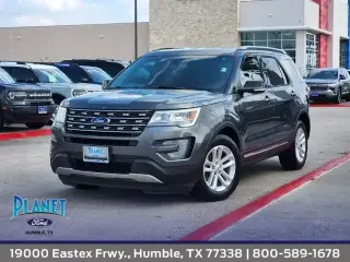Ford Explorer 2016 XLT 4dr SUV