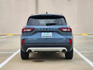 Ford Escape Hybrid 2023 Platinum 4dr SUV