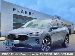 Ford Escape Hybrid 2023 Platinum 4dr SUV