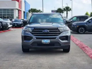 Ford Explorer 2023 XLT 4dr SUV