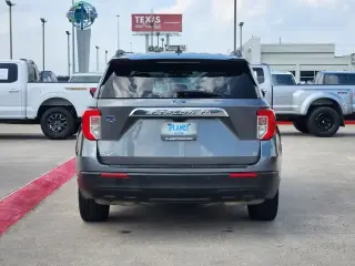 Ford Explorer 2023 XLT 4dr SUV