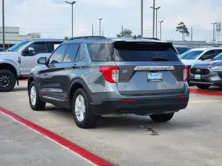 Ford Explorer 2023 XLT 4dr SUV