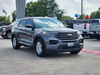Ford Explorer 2023 XLT 4dr SUV