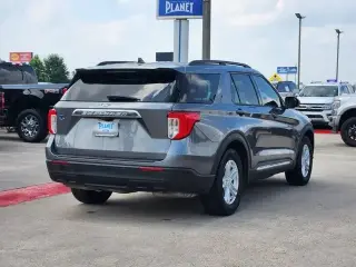 Ford Explorer 2023 XLT 4dr SUV