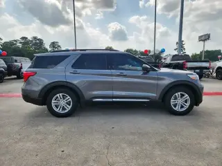 Ford Explorer 2023 XLT 4dr SUV