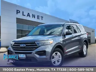 Ford Explorer 2023 XLT 4dr SUV