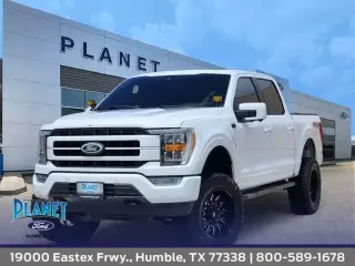 Ford F-150 2021 4x4 XL 4dr SuperCrew 6.5 ft. SB