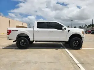 Ford F-150 2021 4x4 XL 4dr SuperCrew 6.5 ft. SB