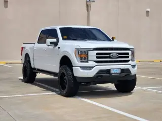 Ford F-150 2021 4x4 XL 4dr SuperCrew 6.5 ft. SB