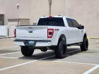 Ford F-150 2021 4x4 XL 4dr SuperCrew 6.5 ft. SB