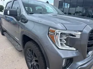 GMC Sierra 1500 Limited 2022 4x4 Elevation 4dr Crew Cab 5.8 ft. SB
