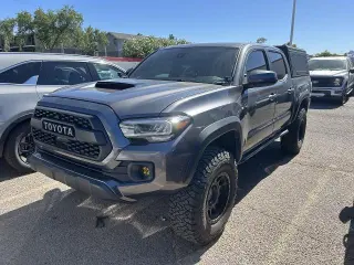 Toyota Tacoma 2021 4x4 TRD Pro 4dr Double Cab 5.0 ft SB 6M