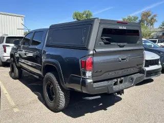 Toyota Tacoma 2021 4x4 TRD Pro 4dr Double Cab 5.0 ft SB 6M