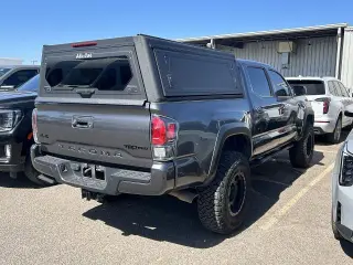 Toyota Tacoma 2021 4x4 TRD Pro 4dr Double Cab 5.0 ft SB 6M