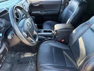 Toyota Tacoma 2021 4x4 TRD Pro 4dr Double Cab 5.0 ft SB 6M