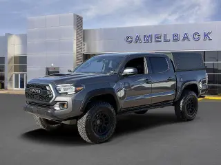 Toyota Tacoma 2021 4x4 TRD Pro 4dr Double Cab 5.0 ft SB 6M