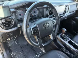 Toyota Tacoma 2021 4x4 TRD Pro 4dr Double Cab 5.0 ft SB 6M