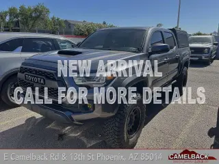 Toyota Tacoma 2021 4x4 TRD Pro 4dr Double Cab 5.0 ft SB 6M