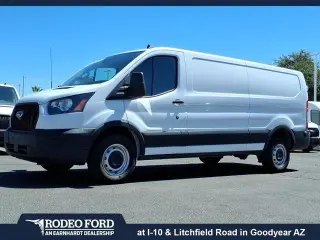 Ford Transit 2024 150 3dr SWB Low Roof Cargo Van