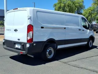 Ford Transit 2024 150 3dr SWB Low Roof Cargo Van