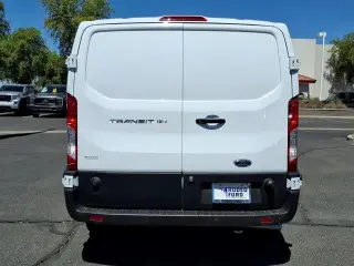 Ford Transit 2024 150 3dr SWB Low Roof Cargo Van