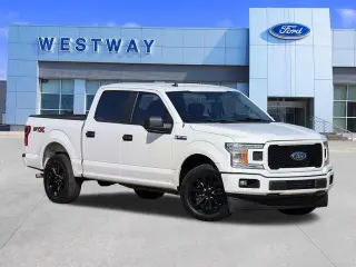 Ford F-150 2020 4x2 XL 4dr SuperCrew 5.5 ft. SB