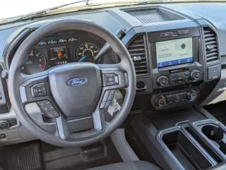 Ford F-150 2020 4x2 XL 4dr SuperCrew 5.5 ft. SB