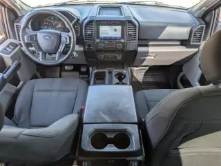 Ford F-150 2020 4x2 XL 4dr SuperCrew 5.5 ft. SB