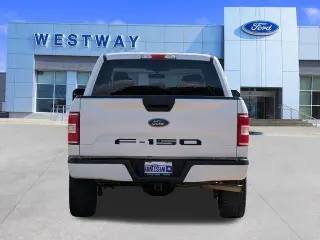 Ford F-150 2020 4x2 XL 4dr SuperCrew 5.5 ft. SB