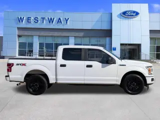 Ford F-150 2020 4x2 XL 4dr SuperCrew 5.5 ft. SB