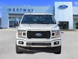 Ford F-150 2020 4x2 XL 4dr SuperCrew 5.5 ft. SB