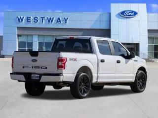 Ford F-150 2020 4x2 XL 4dr SuperCrew 5.5 ft. SB