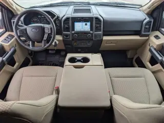 Ford F-150 2018 4x2 XL 4dr SuperCrew 5.5 ft. SB