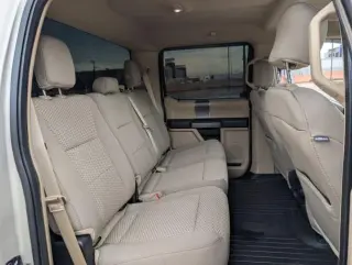 Ford F-150 2018 4x2 XL 4dr SuperCrew 5.5 ft. SB