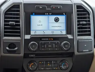 Ford F-150 2018 4x2 XL 4dr SuperCrew 5.5 ft. SB