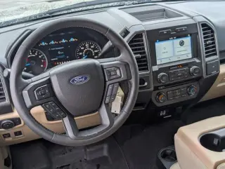 Ford F-150 2018 4x2 XL 4dr SuperCrew 5.5 ft. SB