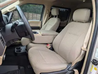 Ford F-150 2018 4x2 XL 4dr SuperCrew 5.5 ft. SB