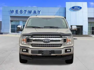 Ford F-150 2018 4x2 XL 4dr SuperCrew 5.5 ft. SB