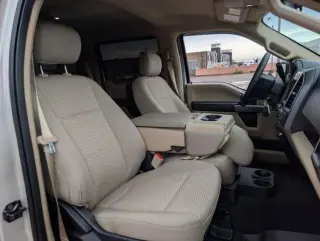 Ford F-150 2018 4x2 XL 4dr SuperCrew 5.5 ft. SB