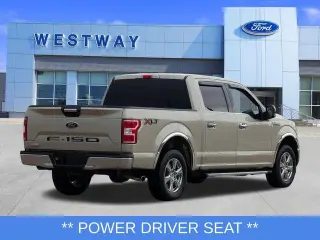 Ford F-150 2018 4x2 XL 4dr SuperCrew 5.5 ft. SB