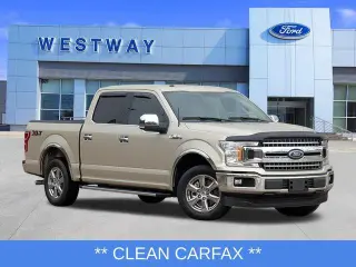 Ford F-150 2018 4x2 XL 4dr SuperCrew 5.5 ft. SB
