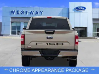 Ford F-150 2018 4x2 XL 4dr SuperCrew 5.5 ft. SB