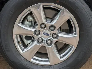 Ford F-150 2018 4x2 XL 4dr SuperCrew 5.5 ft. SB