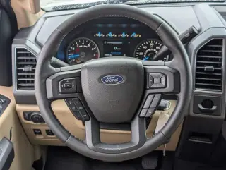 Ford F-150 2018 4x2 XL 4dr SuperCrew 5.5 ft. SB