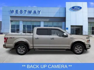 Ford F-150 2018 4x2 XL 4dr SuperCrew 5.5 ft. SB