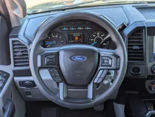 Ford F-150 2020 4x2 XL 4dr SuperCrew 5.5 ft. SB