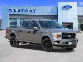Ford F-150 2020 4x2 XL 4dr SuperCrew 5.5 ft. SB