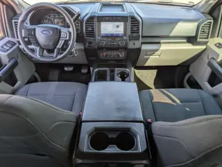 Ford F-150 2020 4x2 XL 4dr SuperCrew 5.5 ft. SB