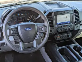 Ford F-150 2020 4x2 XL 4dr SuperCrew 5.5 ft. SB