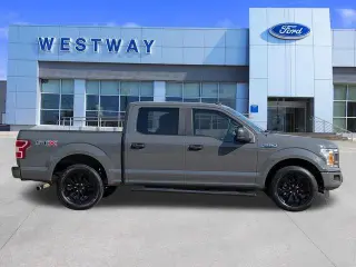 Ford F-150 2020 4x2 XL 4dr SuperCrew 5.5 ft. SB